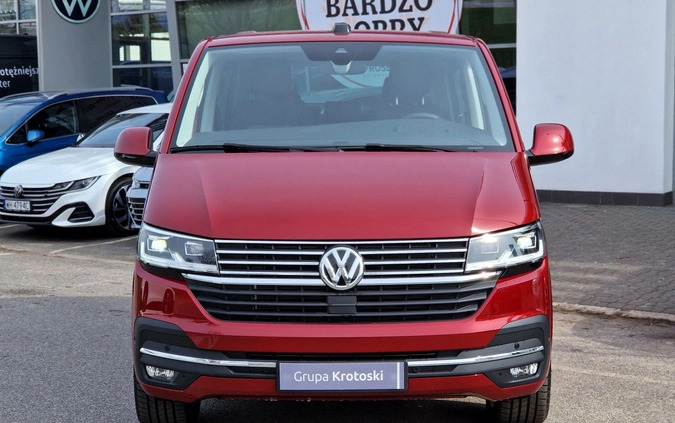 Volkswagen Multivan cena 374200 przebieg: 1, rok produkcji 2024 z Mikstat małe 781